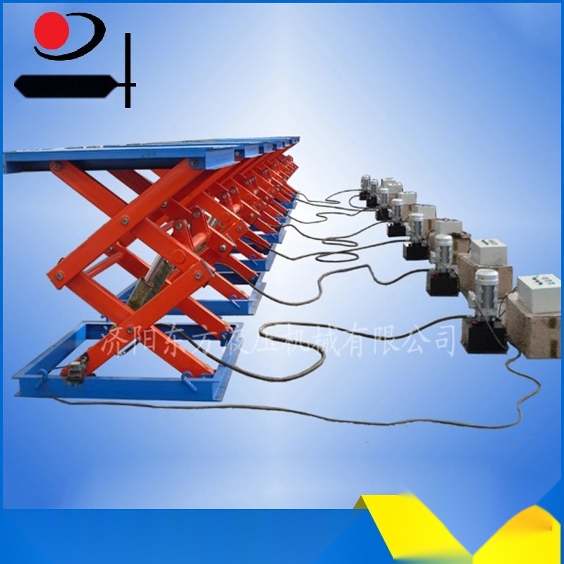 Scissor lift platform to Odisha
