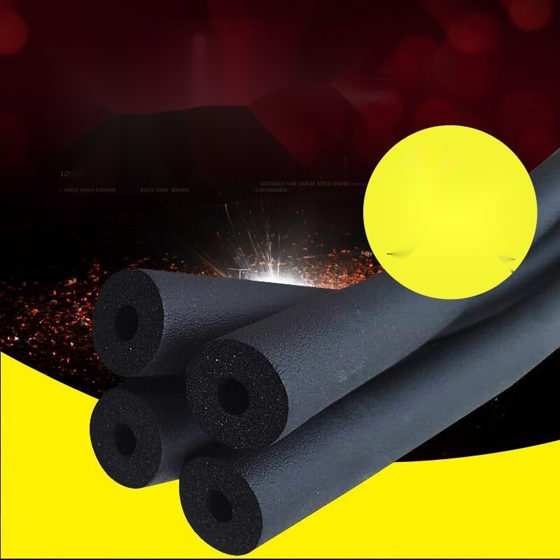 Rubber-Plastic Insulation Pipe to Sikkim