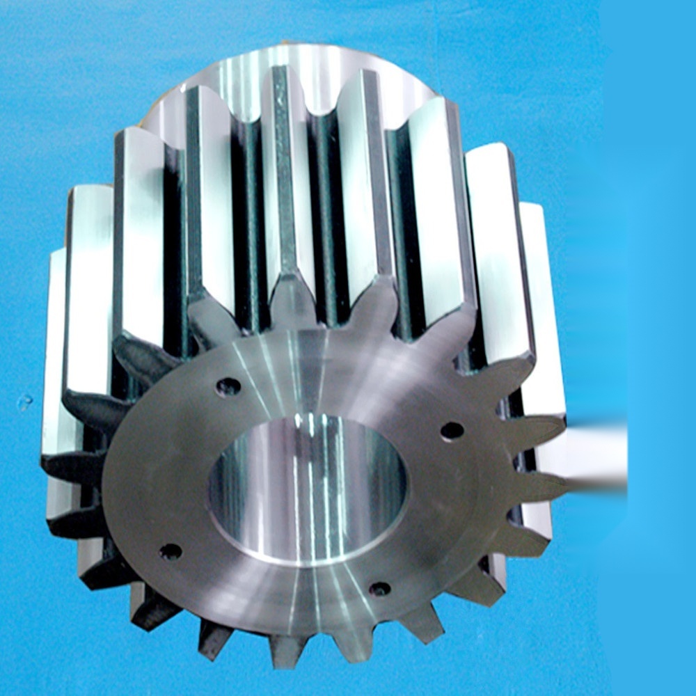 Custom Gear Processing to Jammu and Kashmir