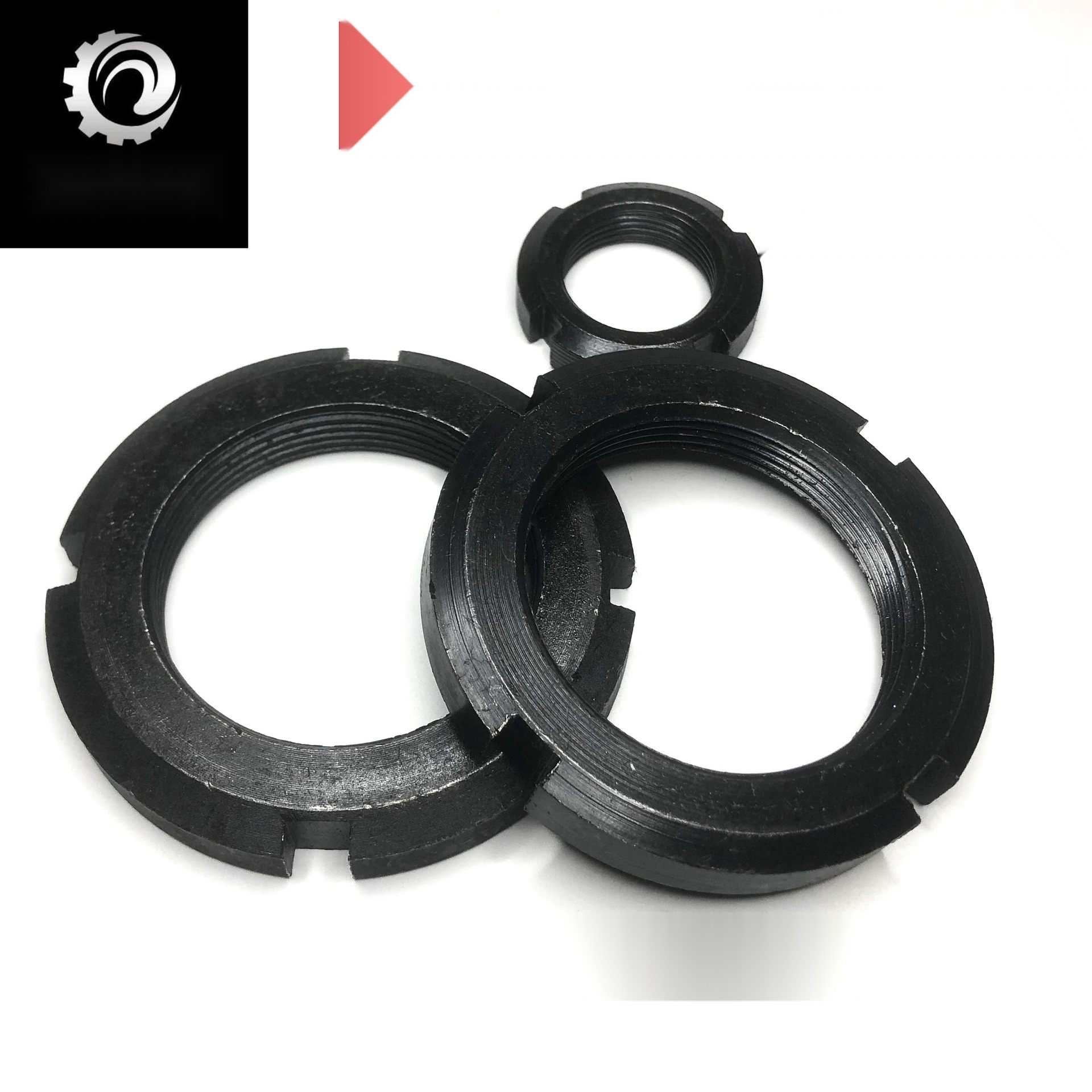 GB812 Carbon Steel Round Nut to Tamil Nadu