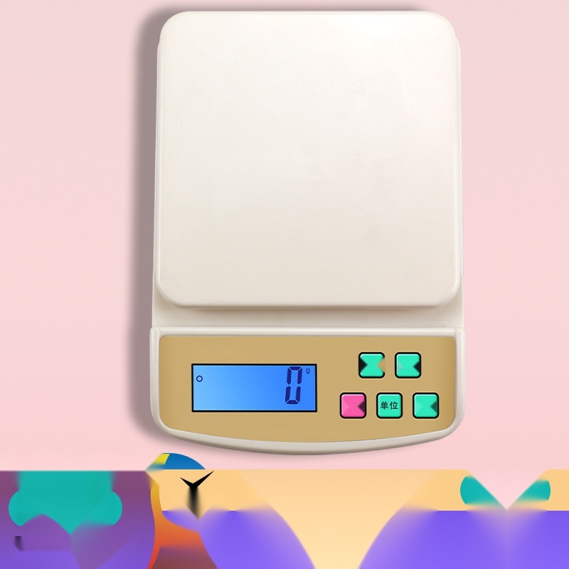 Mini SF400A Kitchen Scale to Meghalaya