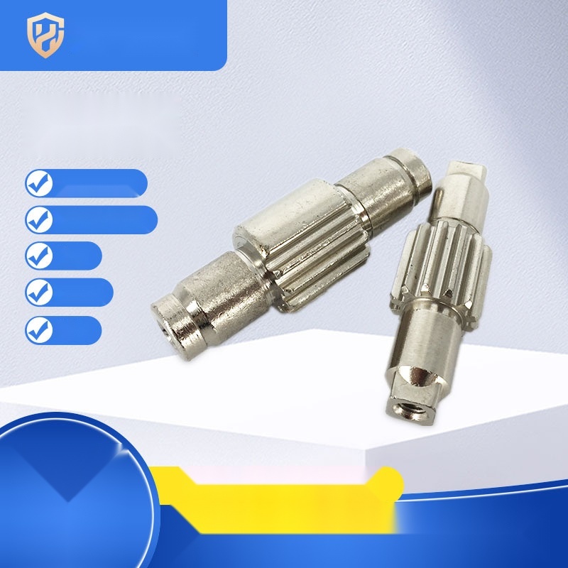 Non-standard gear shaft to Assam