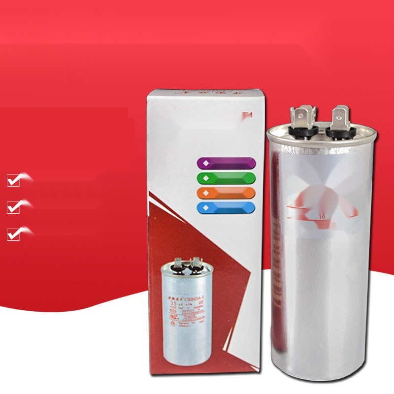 Air conditioner compressor starting capacitor to Karnataka