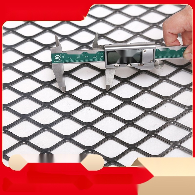 Steel plate mesh to Meghalaya