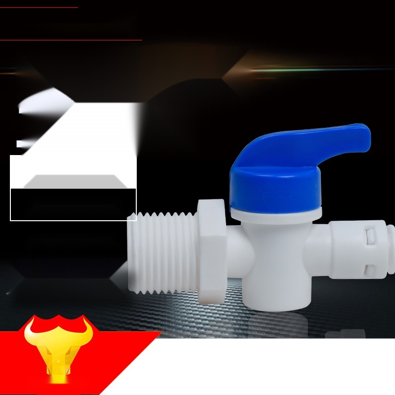 4-point external thread ball valve to Goa