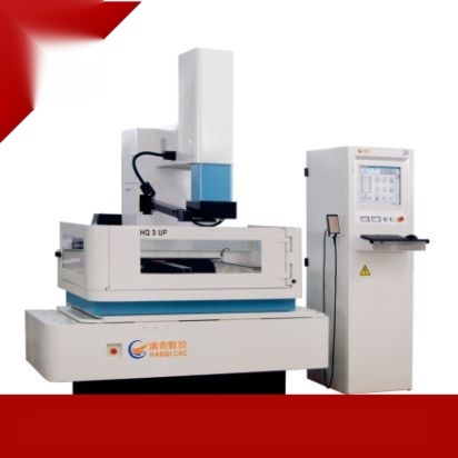Suzhou Hanqi medium-speed wire EDM machine to Tripura