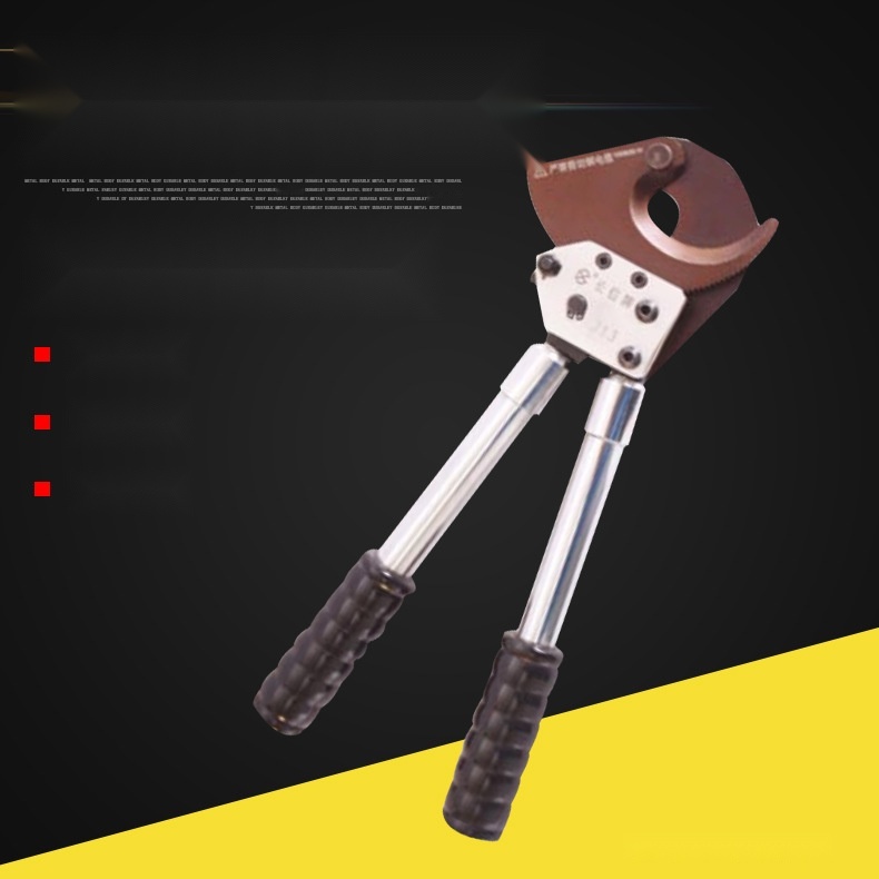 Changxin brand J13 ratchet cable cutter to Tamil Nadu
