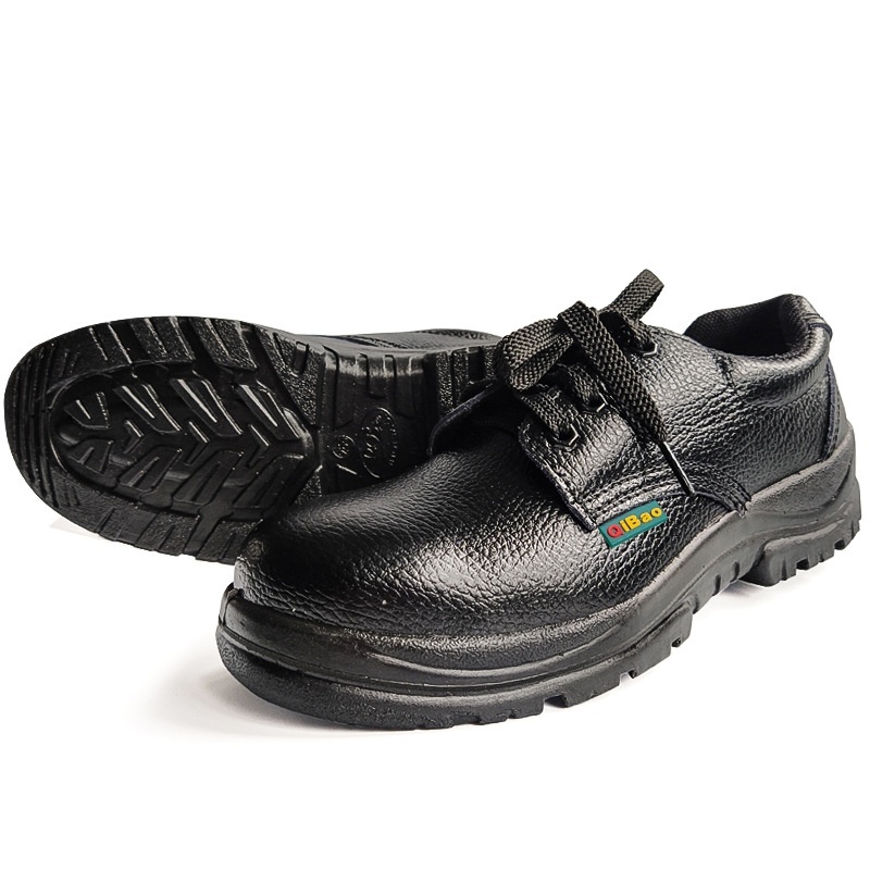 Qibao Steel-Toe Safety Work Shoes to Manipur