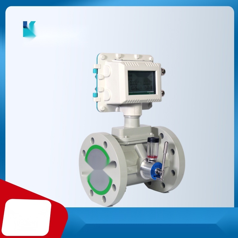 Gas Turbine Flow Meter DN250 to Assam
