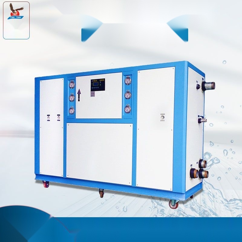 Water-cooled Refrigeration Unit to Arunachal Pradesh