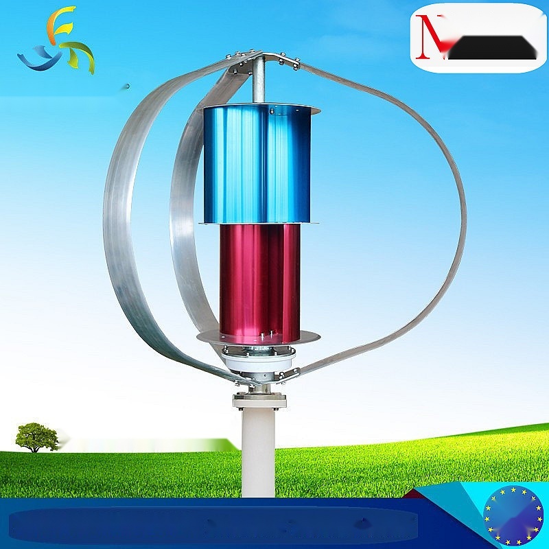 S-Type Wind Turbine to Assam