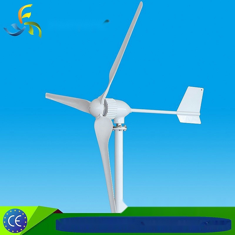 FD1000W Wind Turbine to West Bengal
