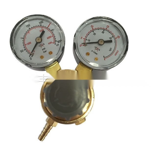 CO2/Argon Gas Regulator to Uttarakhand
