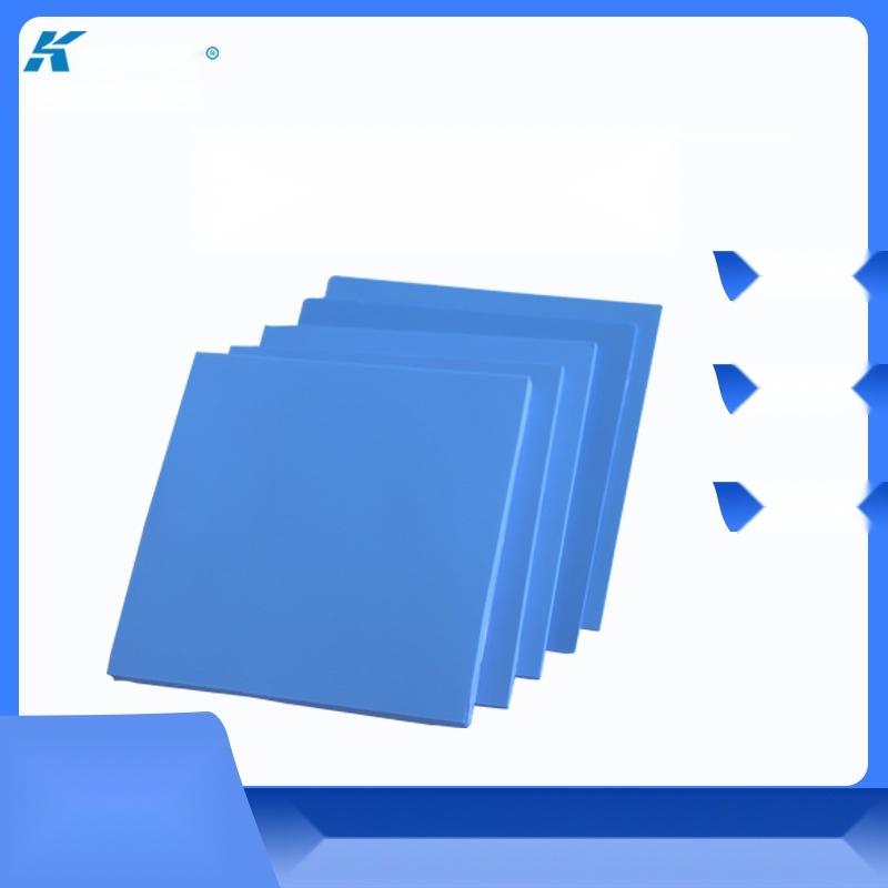 Thermal Conductive Silicone Pad to Chandigarh