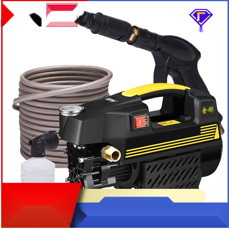 High-pressure Car Washer to Karnataka