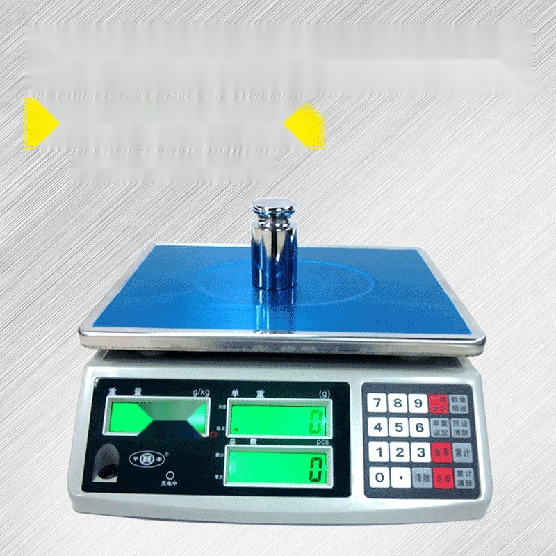 Electronic counting scale to Chhattisgarh
