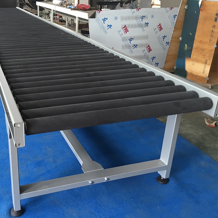 Non-Powered Roller Conveyor Line to Bihar