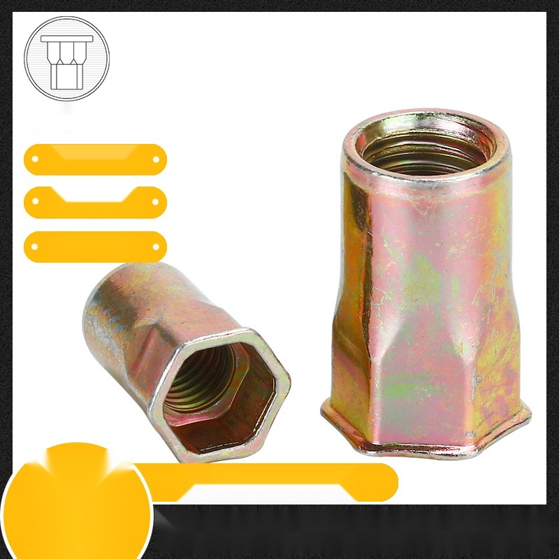 Rivet nut to Manipur