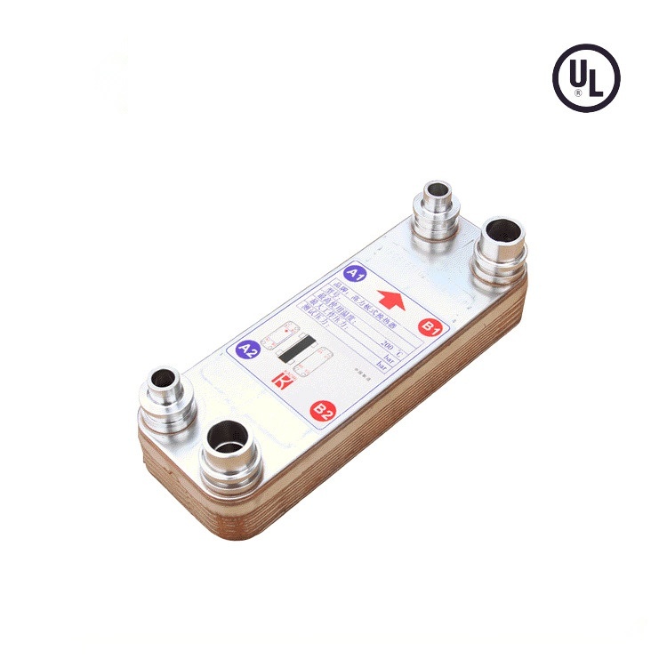K070-NF plate heat exchanger to Uttarakhand