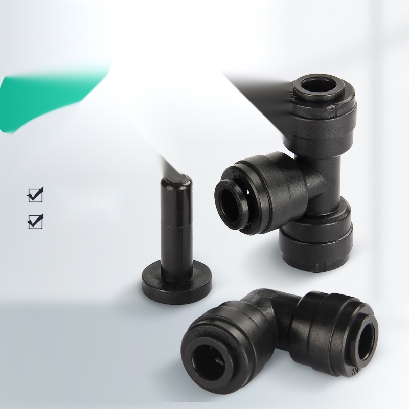 2-part black connector to Nagaland