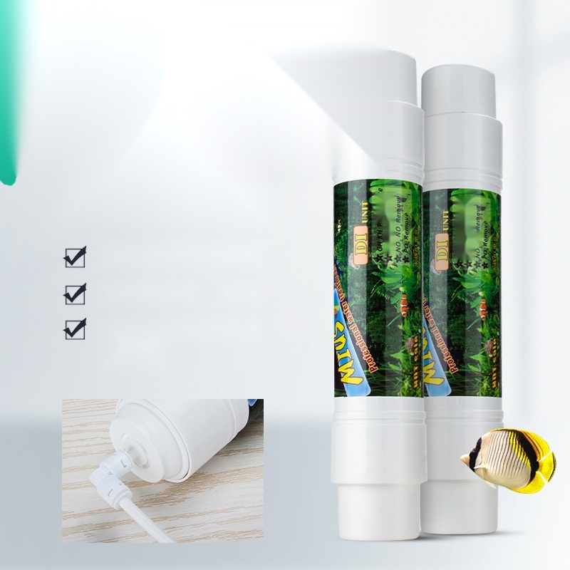 DI Deionized Resin Filter Cartridge to Andhra Pradesh