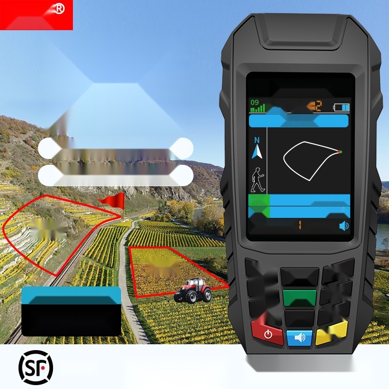 Land Area Measuring Instrument to Jharkhand