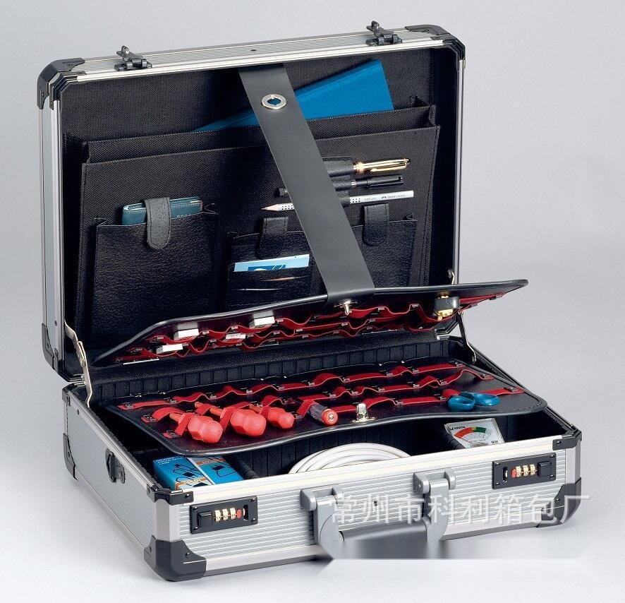 Tool Aluminum Case to Pondicherry