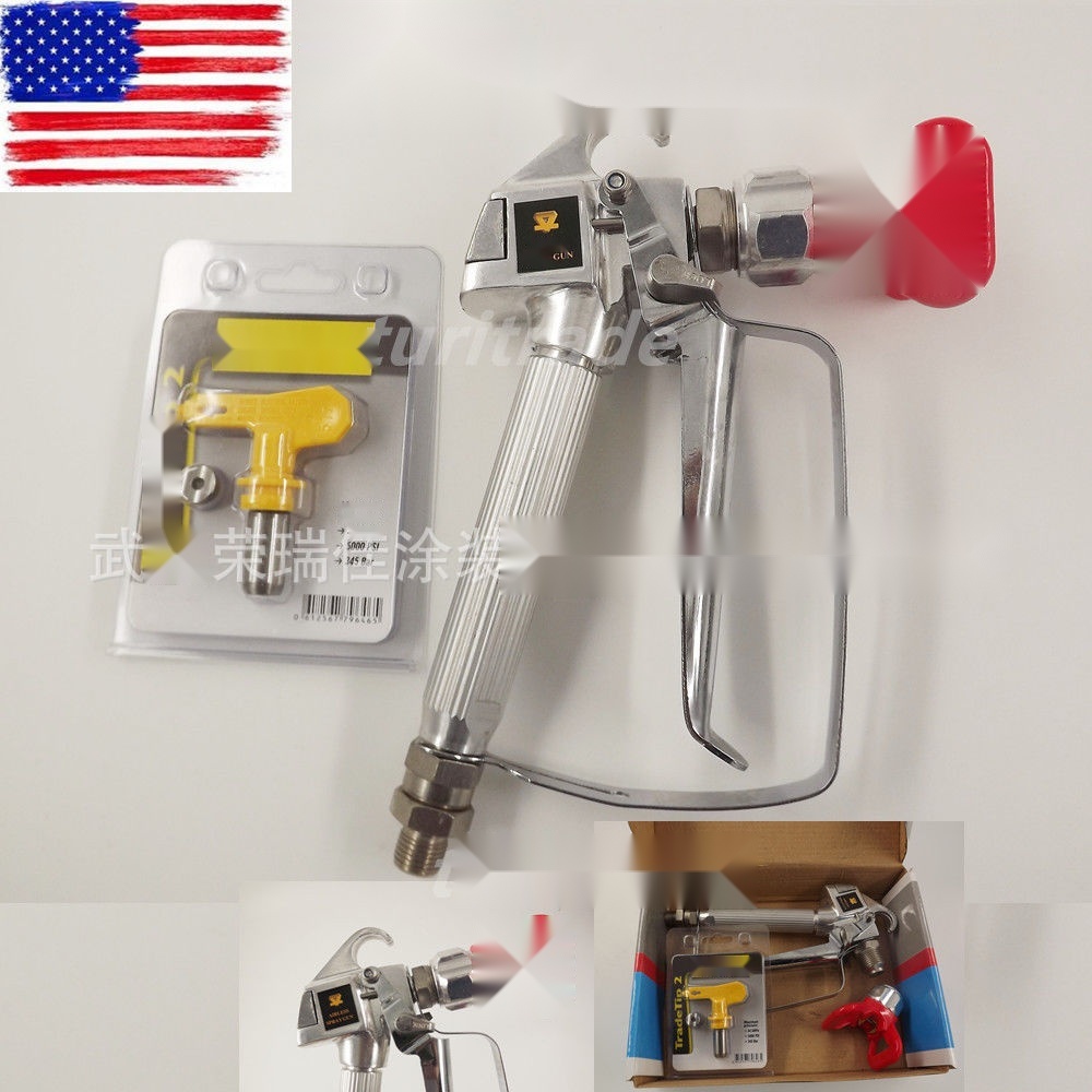 Airless Spray Gun to Telangana