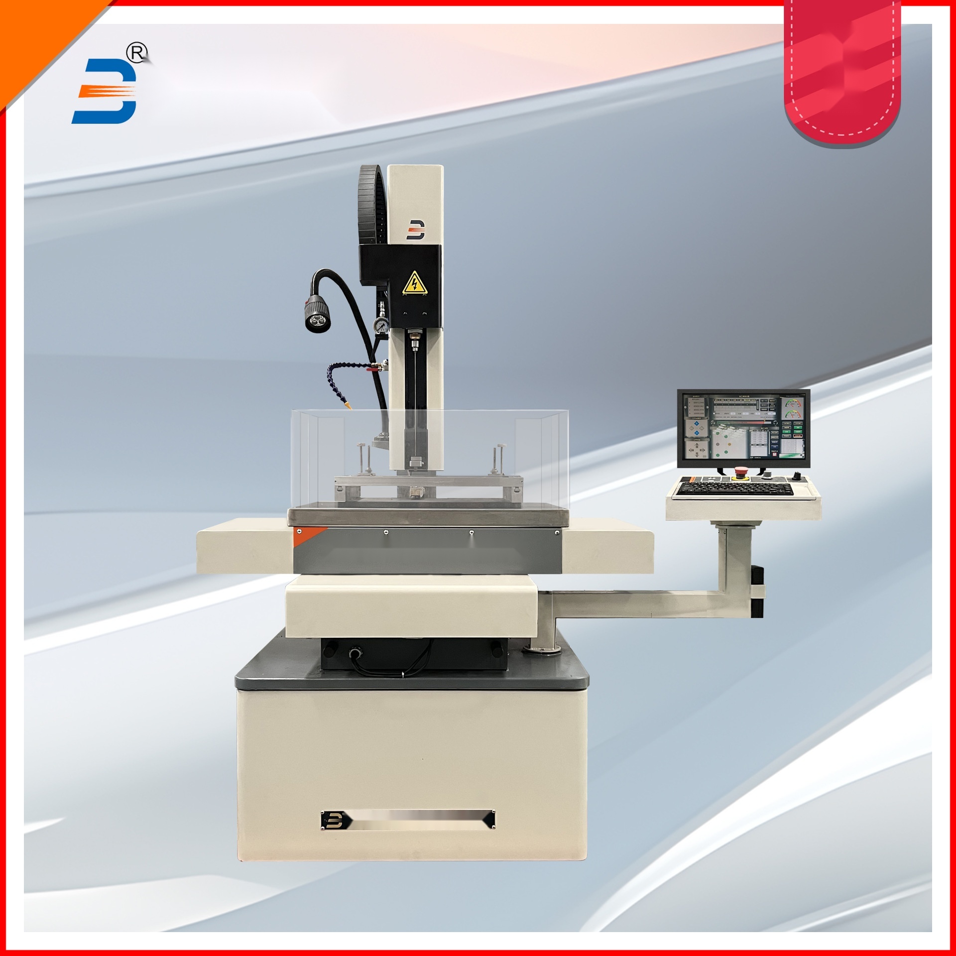 Baoma BMD703-400CNC to Uttarakhand