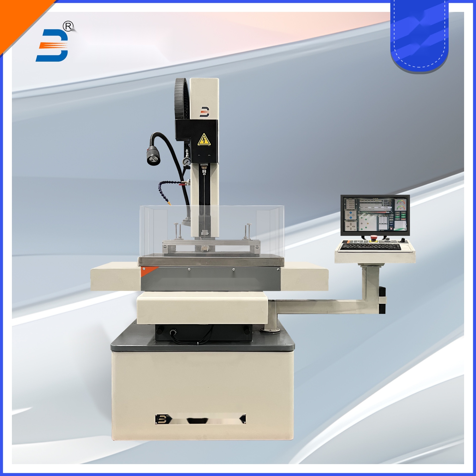 Baoma BMD703-400CNC to Uttarakhand