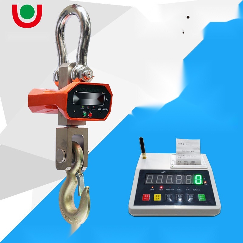 Electronic crane scale to Madhya Pradesh