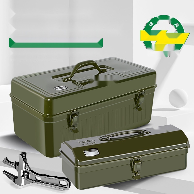 Metal toolbox to Pondicherry