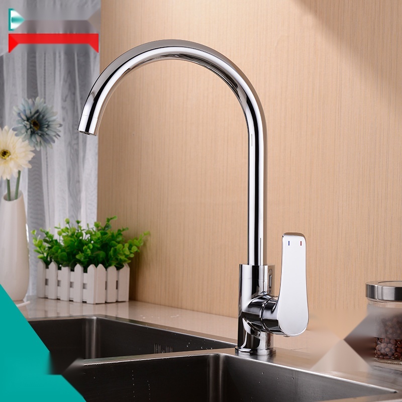 Full copper kitchen hot and cold water faucet to Chhattisgarh