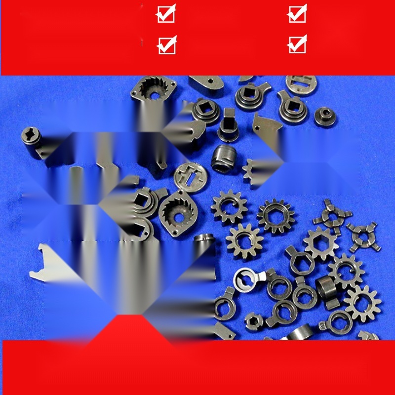 Powder metallurgy gear to Assam