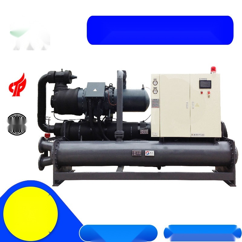 Screw-type chiller to Arunachal Pradesh