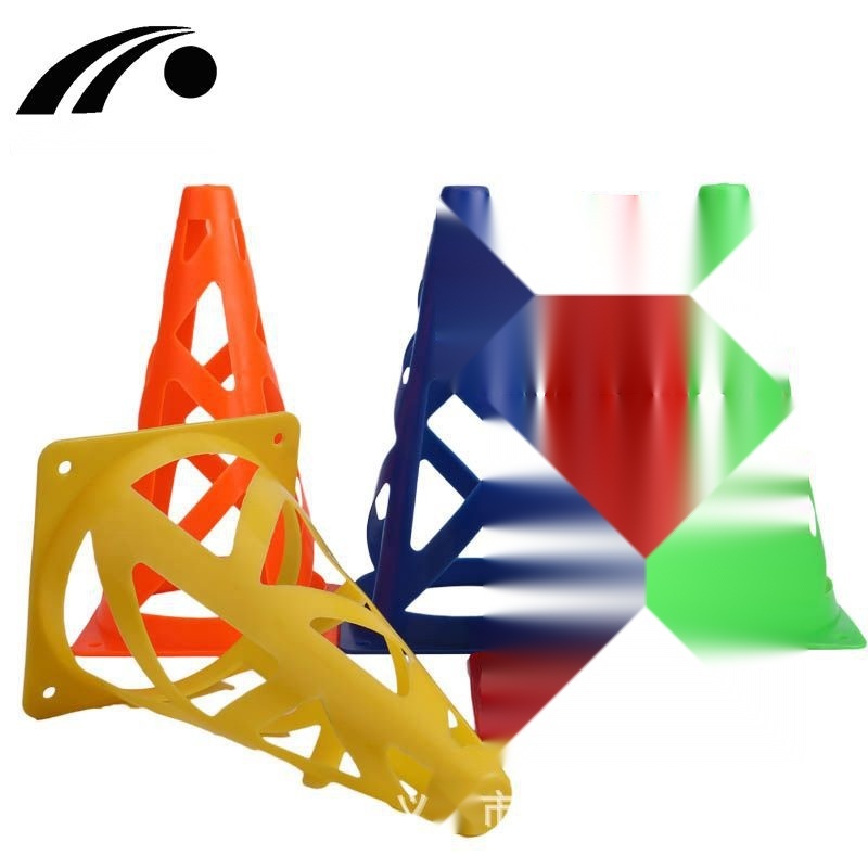 23cm hollow logo bucket cones to Kerala