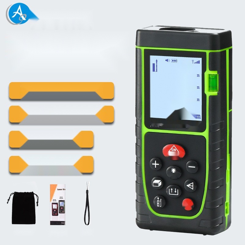 Handheld laser distance meter to Assam