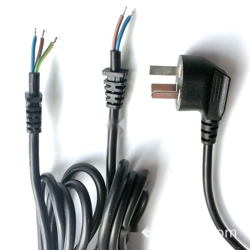 3-prong power cord to Haryana