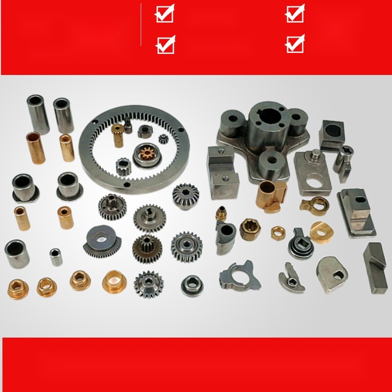 Powder metallurgy parts to Telangana