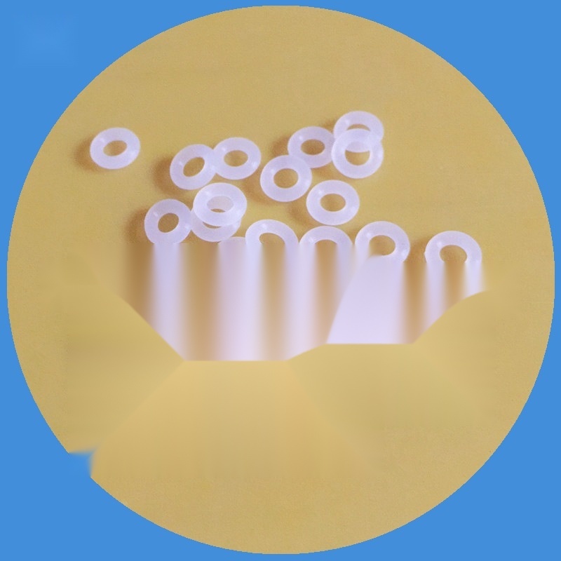 Silicone O-ring to Delhi