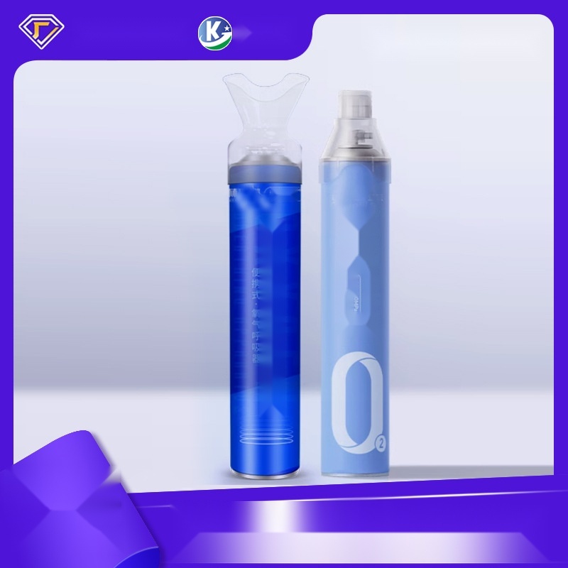 Oxygen cylinder empty can to Uttar Pradesh