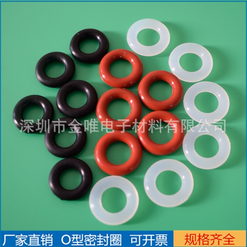 Silicone O-ring to Uttar Pradesh