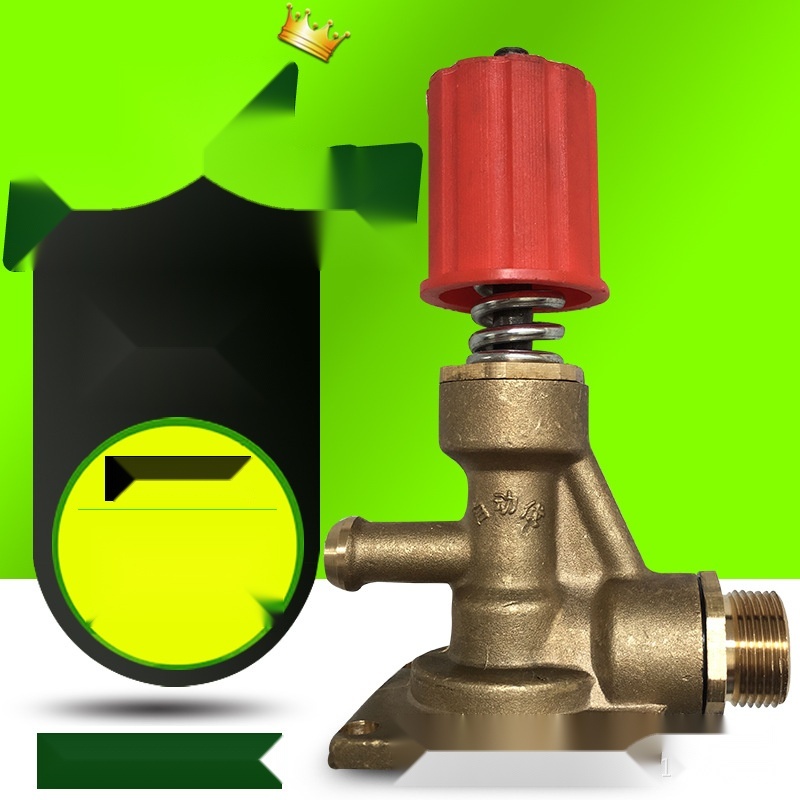 High Pressure Washer Pump Head Accessories to Andhra Pradesh