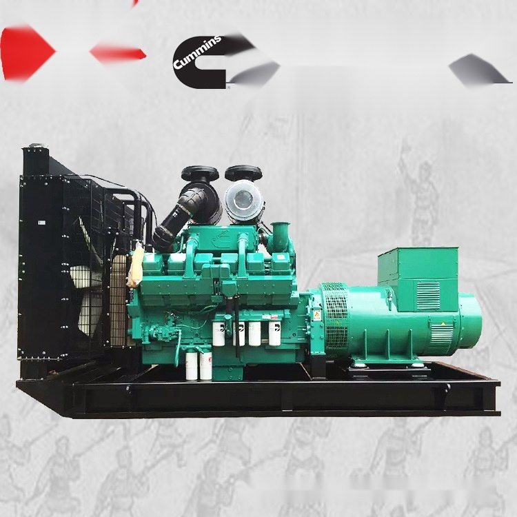 1250kw Diesel Generator to Tamil Nadu