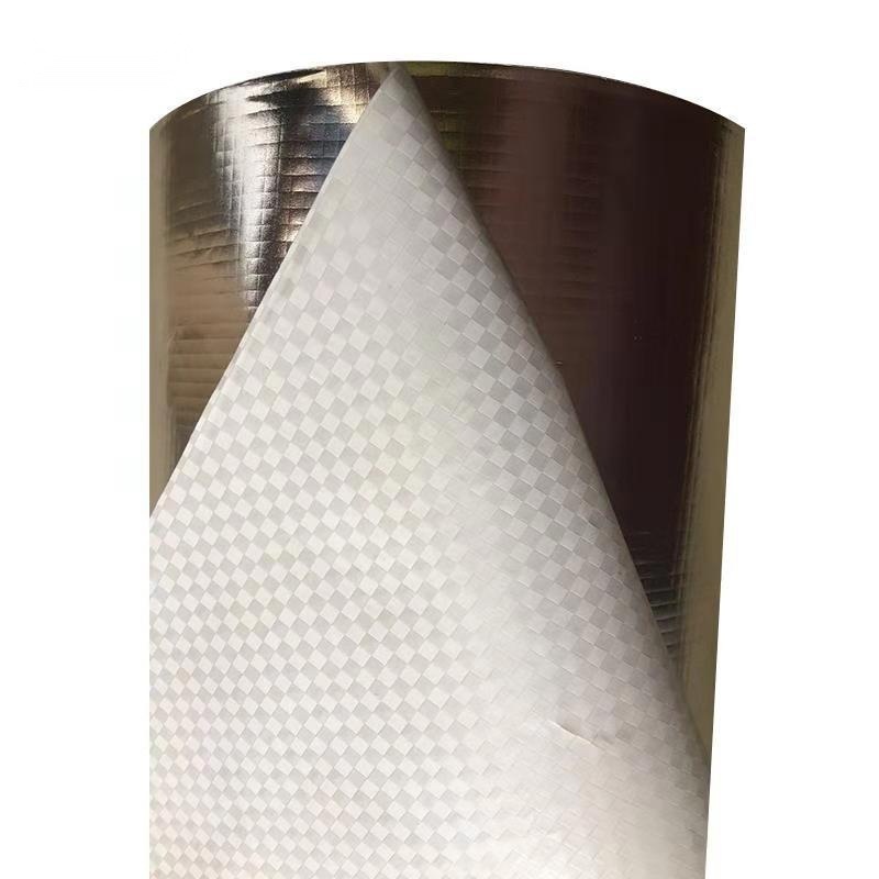 Aluminum Foil Woven Fabric to Dadra and Nagar Haveli