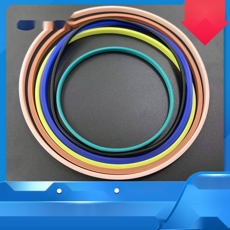 Silicone O-ring to Goa
