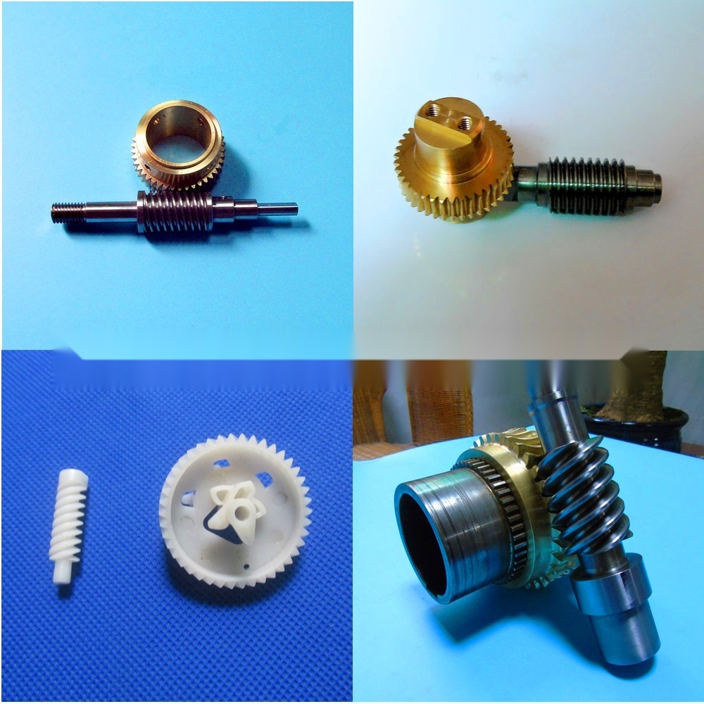 Worm Gear to Karnataka