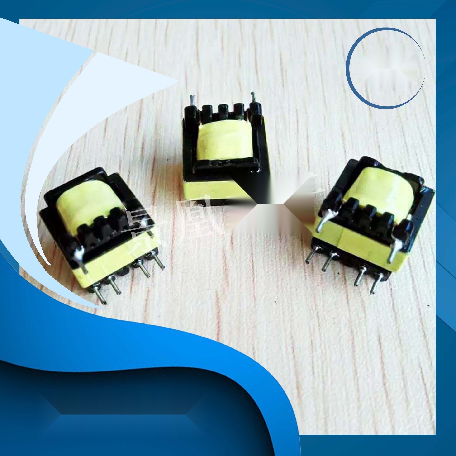 EE13 high-frequency transformer to Gujarat