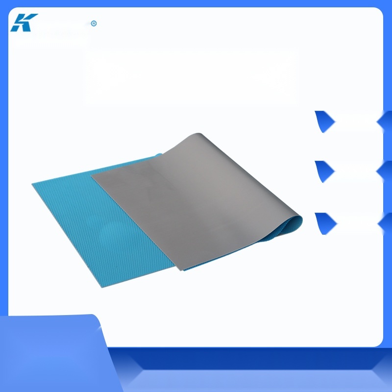 Thermal conductivity silicone pad to Assam