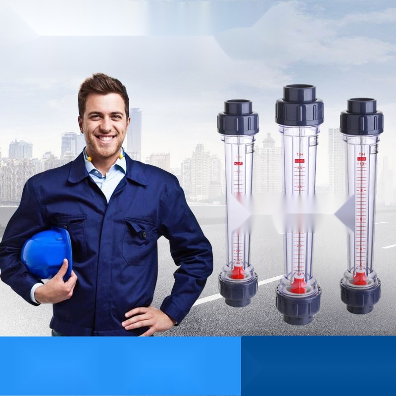 LZS plastic float flow meter to Tamil Nadu